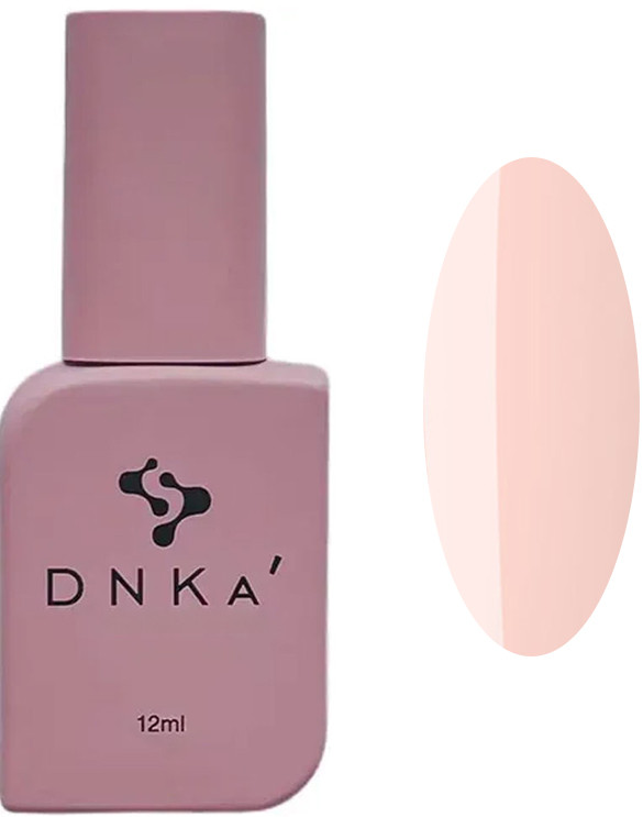 Рідкий гель для нігтів Fast Gel 0009 Urania DNKa, 12 мл