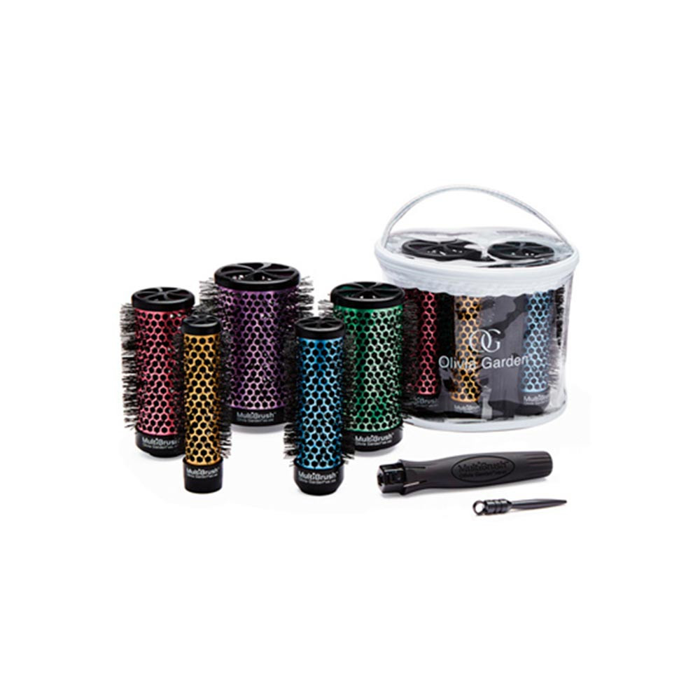 Набір мультибраш MultiBrush Starter Kit Olivia Garden, 5 шт 