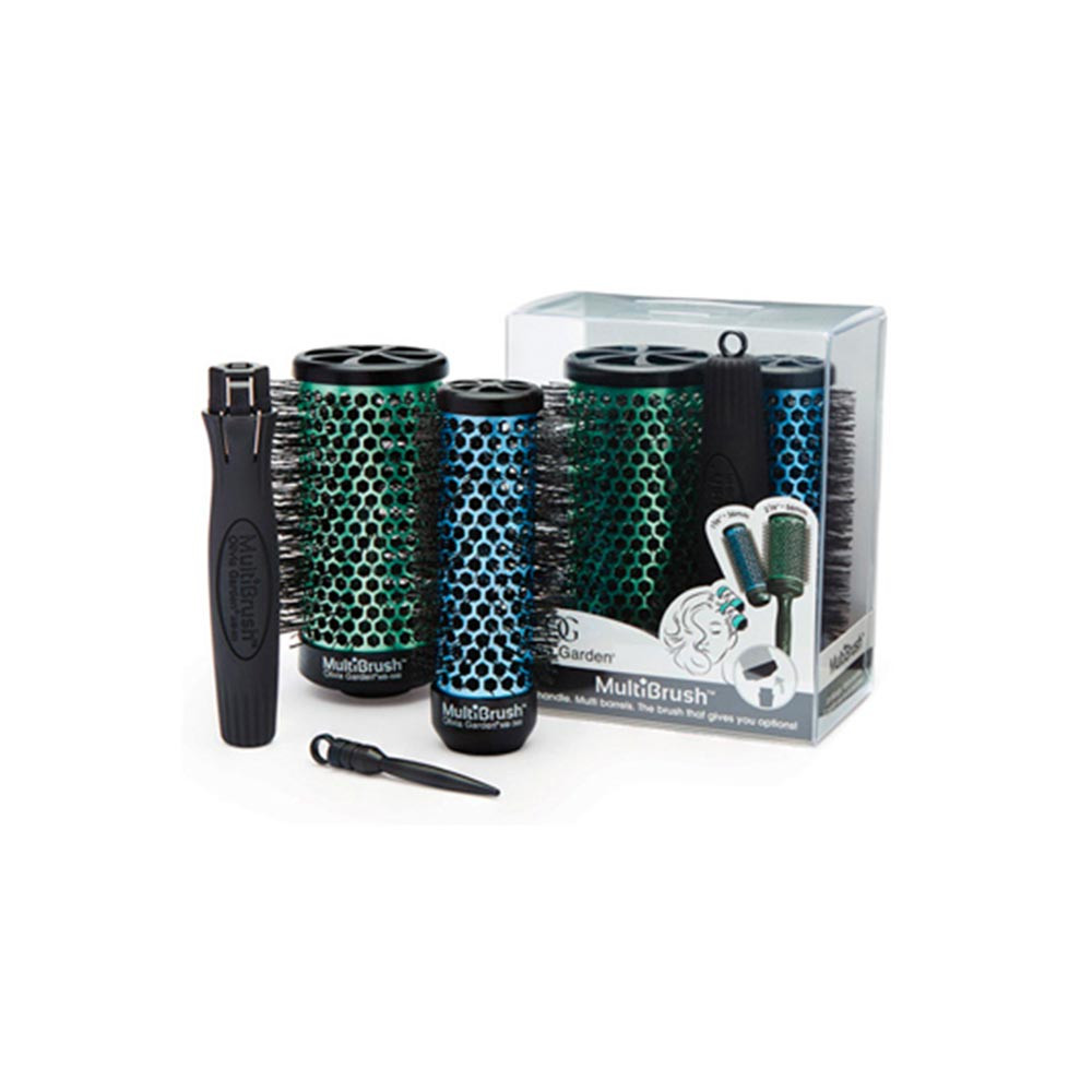 Набор мультибраш MultiBrush Starter Kit Olivia Garden, 3 шт