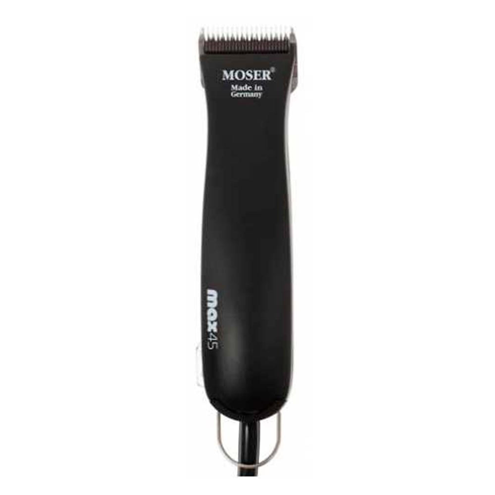 Машинка для стрижки животных Moser MAX45 1245-0070 на beauty-prof.com Машинка для стрижки животных Moser MAX45 1245-0070