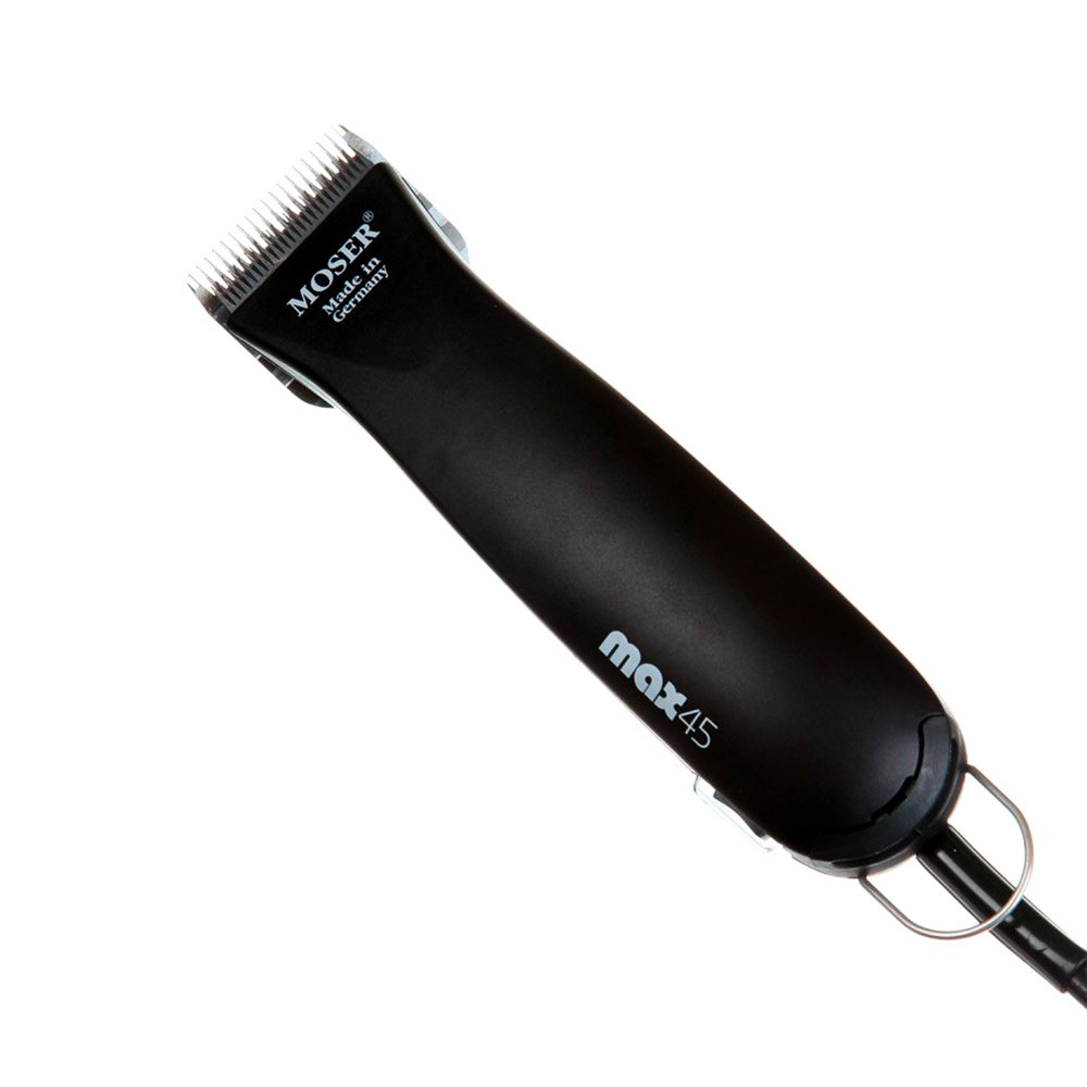 Машинка для стрижки животных Moser MAX45 1245-0070 на beauty-prof.com Фото 2 Машинка для стрижки животных Moser MAX45 1245-0070 Фото 2