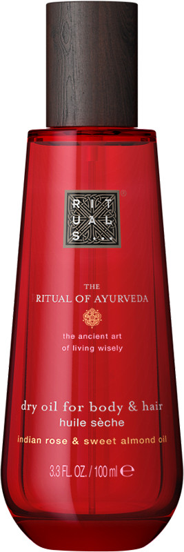 Сухое масло для тела и волос The Ritual Of Ayurveda, 100 г