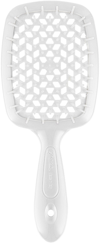 Щітка Superbrush Small біла Janeke на beauty-prof.com Щітка Superbrush Small біла Janeke