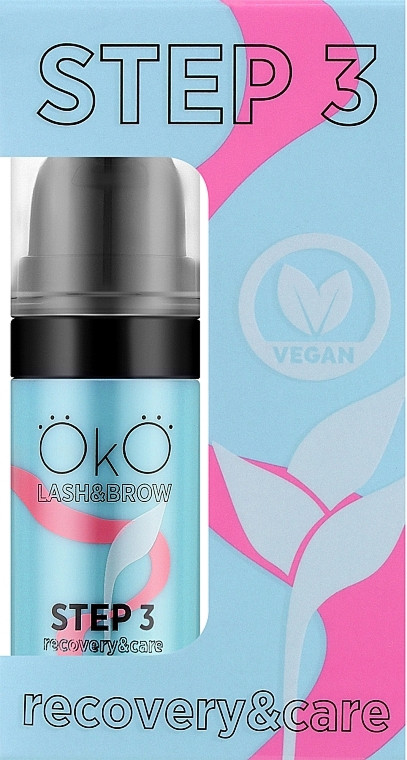 Средство для ламинирования ресниц и бровей TURBO STEP 3 GLOW OKO, 10 мл на beauty-prof.com Фото 2 Средство для ламинирования ресниц и бровей TURBO STEP 3 GLOW OKO, 10 мл Фото 2
