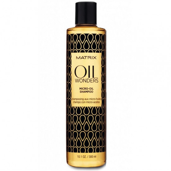 Шампунь 300 мл Oil Wonders Matrix