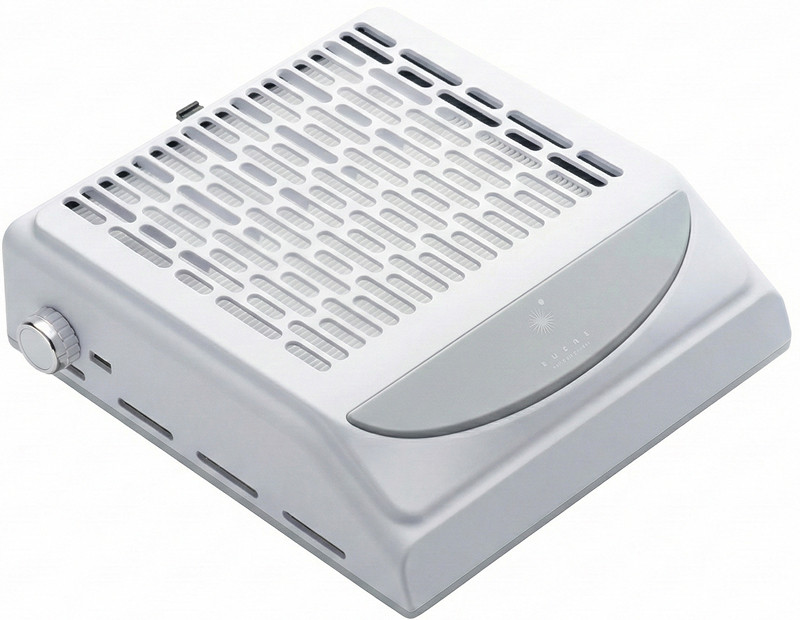 Вытяжка для маникюра с НЕРА фильтром BUCOS CYCLONE V2 на 100W Белая + USB на beauty-prof.com Фото 4 Вытяжка для маникюра с НЕРА фильтром BUCOS CYCLONE V2 на 100W Белая + USB Фото 4