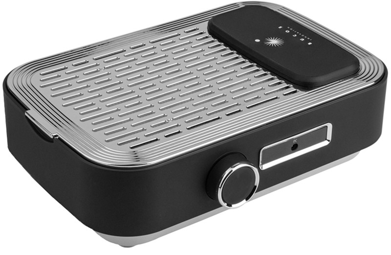 Вытяжка для маникюра с НЕРА фильтром BUCOS CYCLONE V3-B на 100W Черная с Аккумулятором на beauty-prof.com Вытяжка для маникюра с НЕРА фильтром BUCOS CYCLONE V3-B на 100W Черная с Аккумулятором