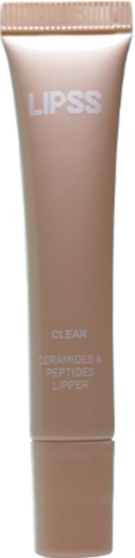 Блиск для губ Lipper Clear Lip Gloss LIPSS, 8 мл