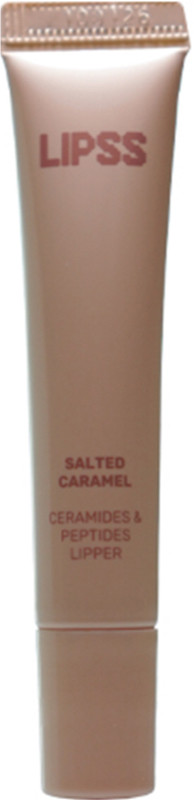 Блеск для губ Lipper Salted Caramel Lip Gloss LIPSS, 8 мл 