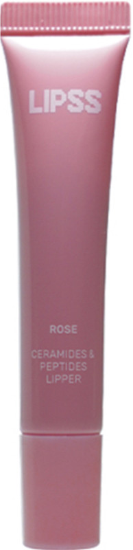 Блиск для губ Lipper Rose Lip Gloss LIPSS, 8 мл
