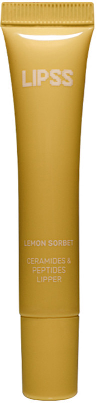 Блиск для губ Lipper Lemon Sorbet Lip Gloss LIPSS, 8 мл
