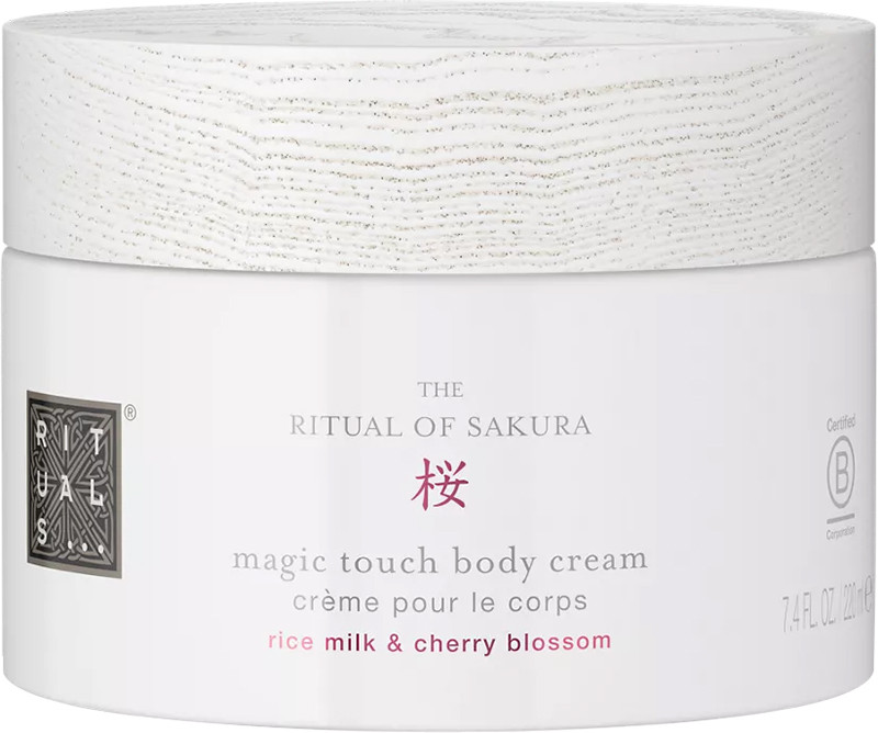 Крем для тіла The Ritual of Sakura Rituals, 220 мл