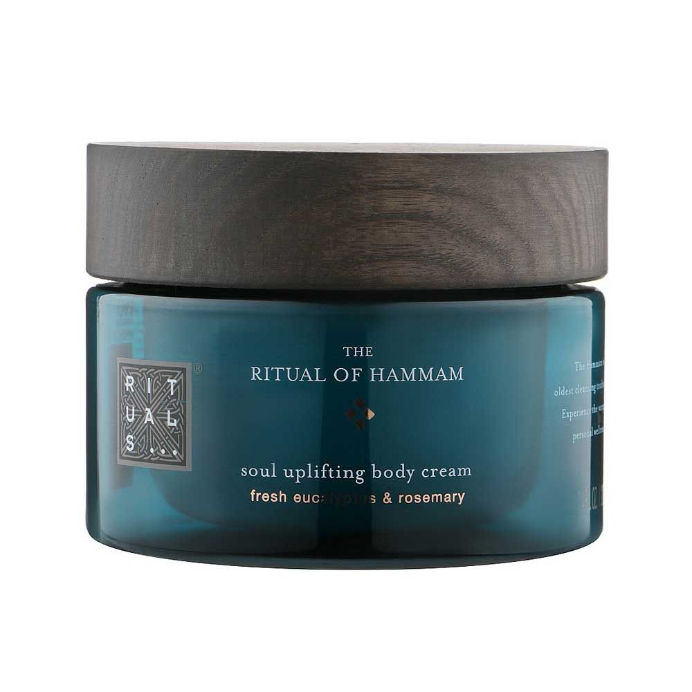 Крем для тіла The Ritual of Hammam Rituals, 220 мл