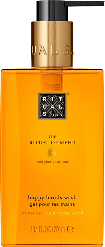 Мыло для рук The Ritual Of Mehr Rituals, 300 мл