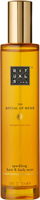 Мист для тела The Ritual of Mehr Rituals, 50 мл