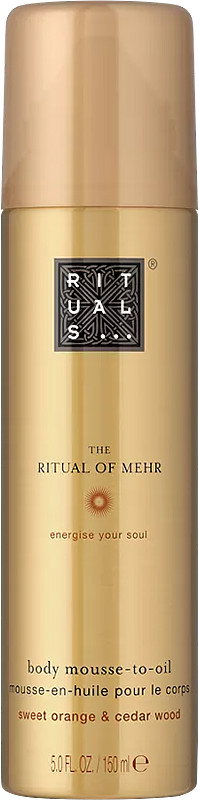 Мус-олія для тіла The Ritual Of Mehr Rituals, 150 мл
