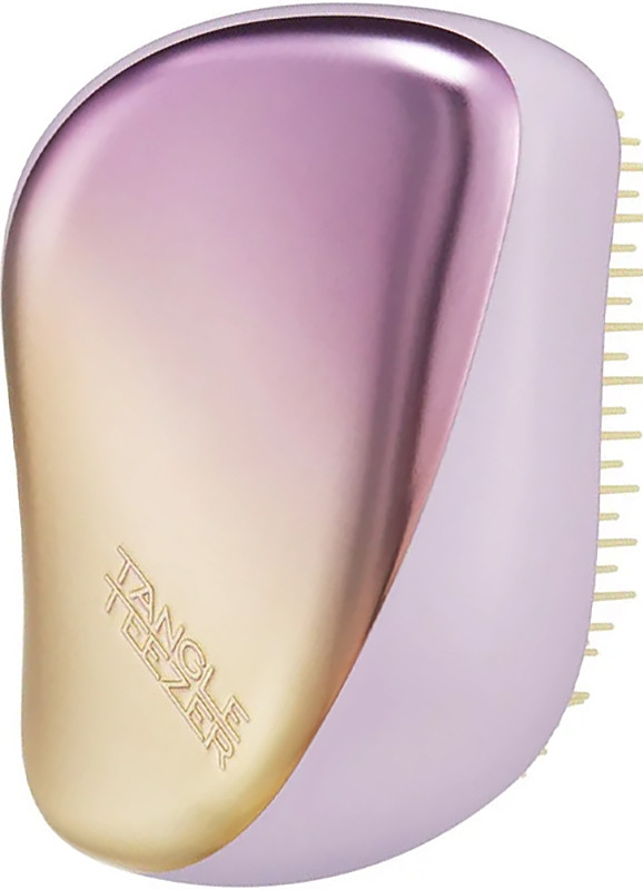 Щетка для волос Compact Styler Sweet Lilac&Yellow Tangle Teezer