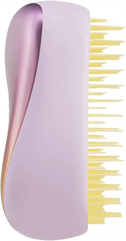 Щетка для волос Compact Styler Sweet Lilac&Yellow Tangle Teezer на beauty-prof.com Фото 2 Щетка для волос Compact Styler Sweet Lilac&Yellow Tangle Teezer Фото 2