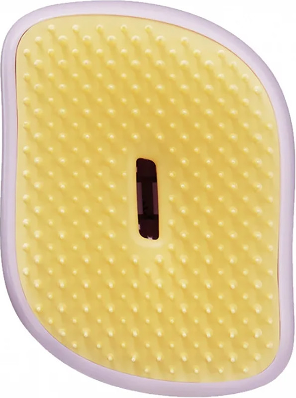 Щетка для волос Compact Styler Sweet Lilac&Yellow Tangle Teezer Фото 3