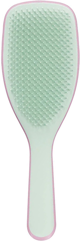 Щетка для волос The Large Wet Detangler RoseBud Pink&Sage Tangle Teezer на beauty-prof.com Щетка для волос The Large Wet Detangler RoseBud Pink&Sage Tangle Teezer