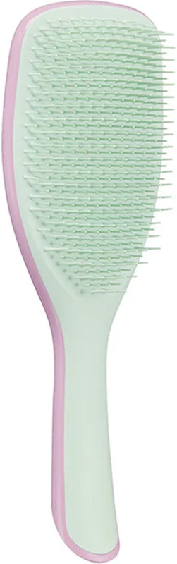 Щетка для волос The Large Wet Detangler RoseBud Pink&Sage Tangle Teezer Фото 2