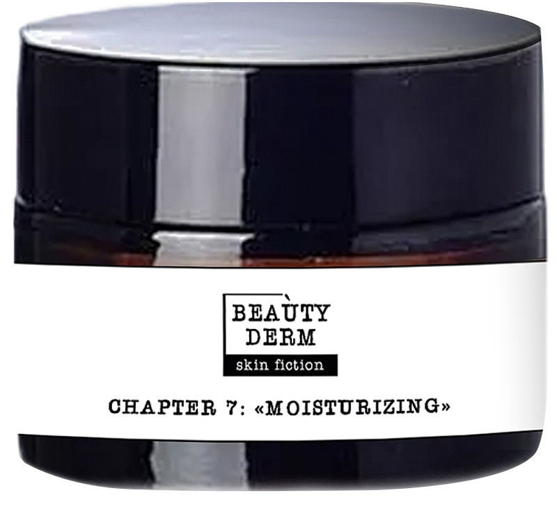 Гидро-крем с гиалуроновой кислотой и клубникой SKIN FICTION BEAUTYDERM, 50 мл