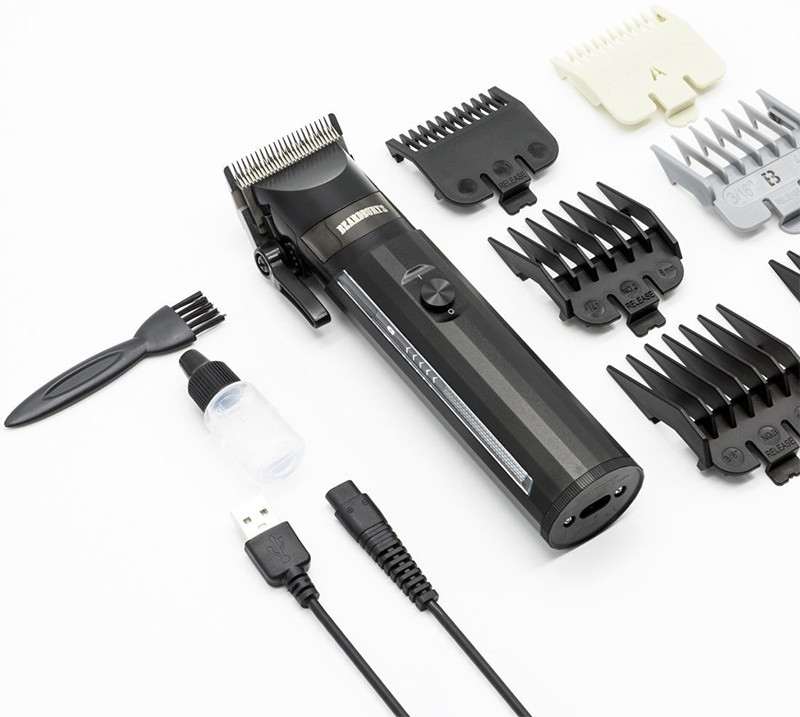 Машинка профессиональная для стрижки волос XCT Beardburys Фото 4