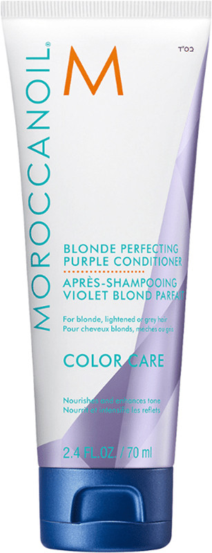 Фиолетовый кондиционер Moroccanoil, 70 мл