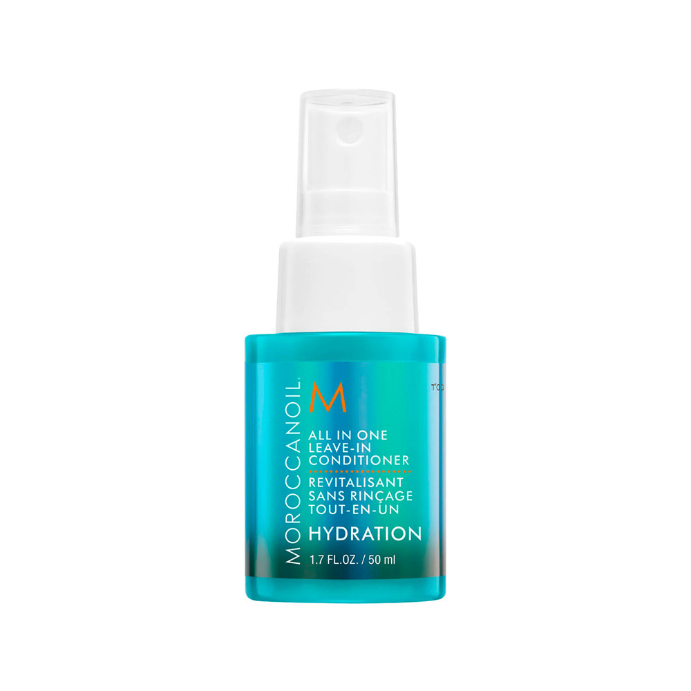 Несмываемый увлажняющий кондиционер Moroccanoil, 50 мл 