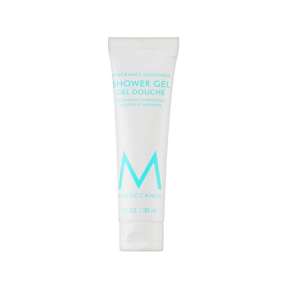 Гель для душу Moroccanoil, 30 мл