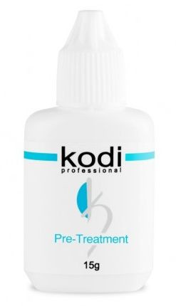 Знежирювач для вій Pre Treatment, 15 гр