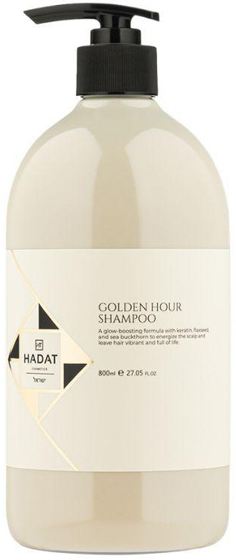 Шампунь для окрашенных и осветленных волос Golden Hour Shampoo HADAT, 800 мл