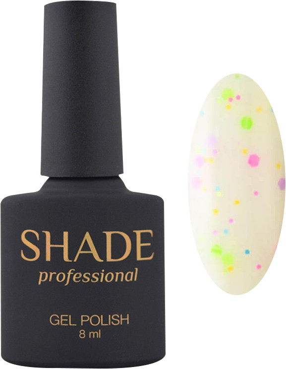 Гель-лак для нігтів Candy 02 Shade, 8 мл