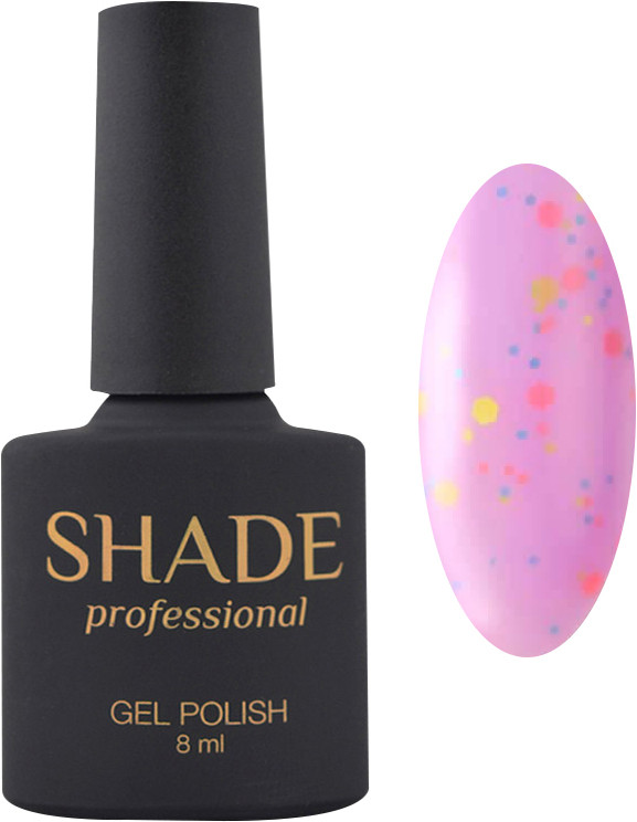 Гель-лак для ногтей Candy 04 Shade, 8 мл