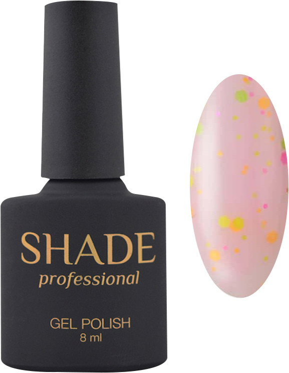 Гель-лак для нігтів Candy 07 Shade, 8 мл