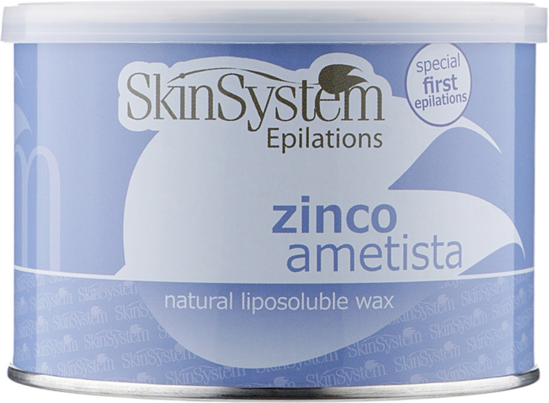 Воск в банке Аметист Skin System, 400 мл