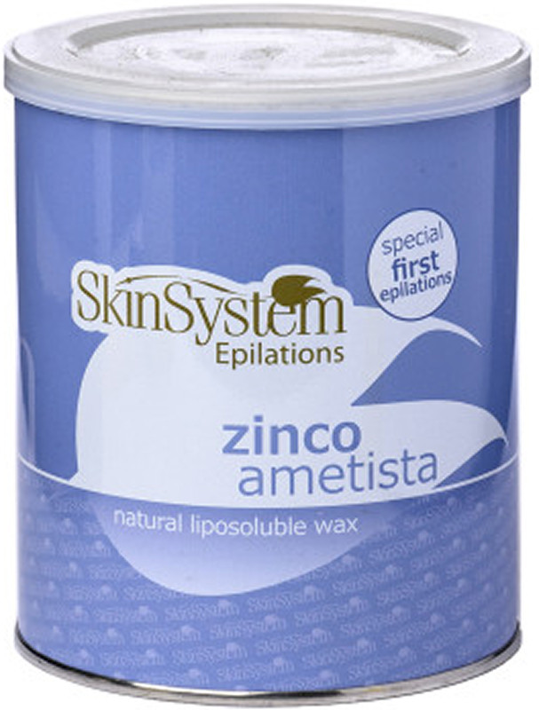 Воск в банке Аметист Skin System, 800 мл