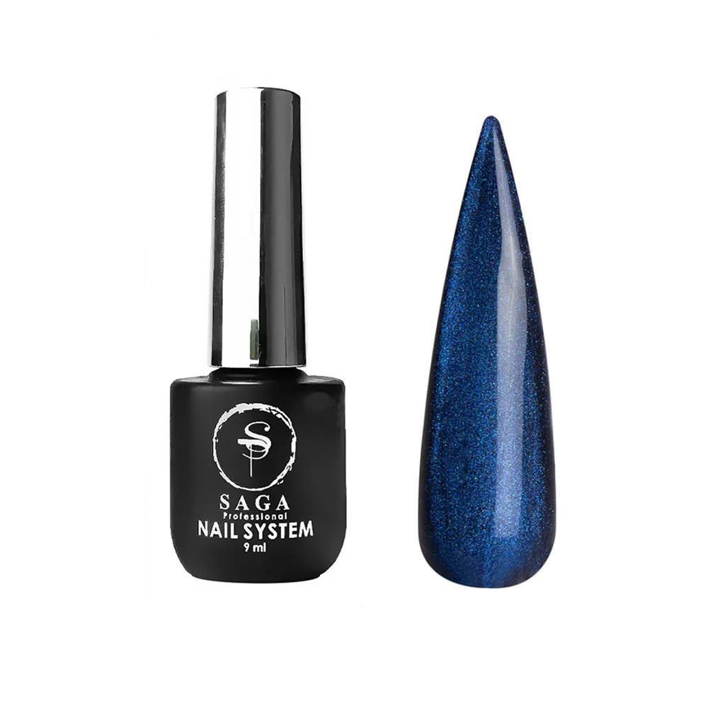 Гель-лак Cat Shine №8 Saga Professional, 9мл