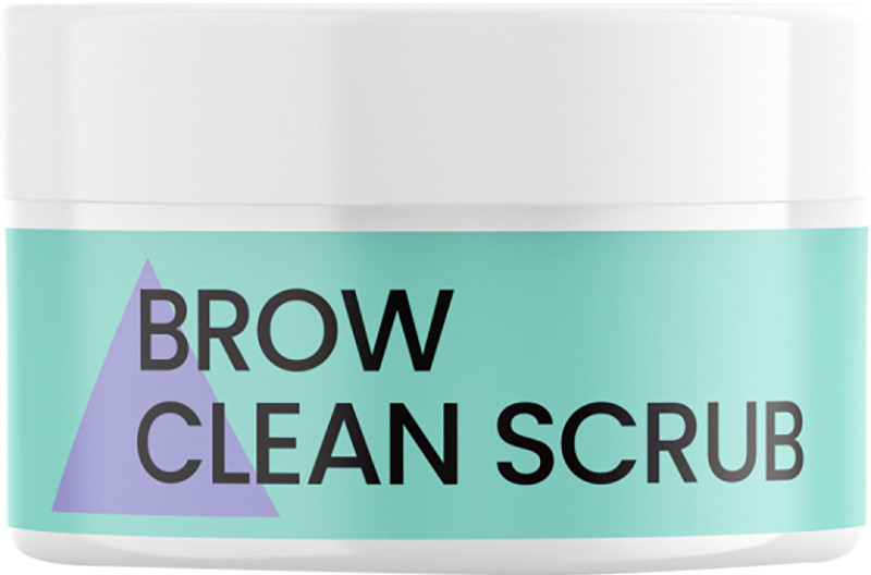 Скраб для брів Brow Clean Scrub Joly:Lab, 50 мл