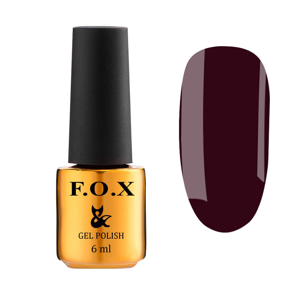 Гель-лак № 091 FOX, 6 мл