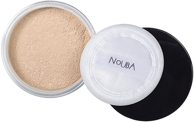 Пудра для обличчя та тіла з ефектом блиску MAGIC POWDER №19 Nouba, 25г