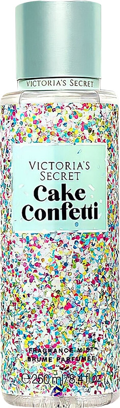 Спрей для тела Cake Confetti Victoria’s Secret, 250 мл