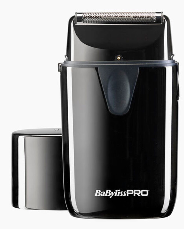 Бритва портативна BaByliss UV single foil FXLFS1E