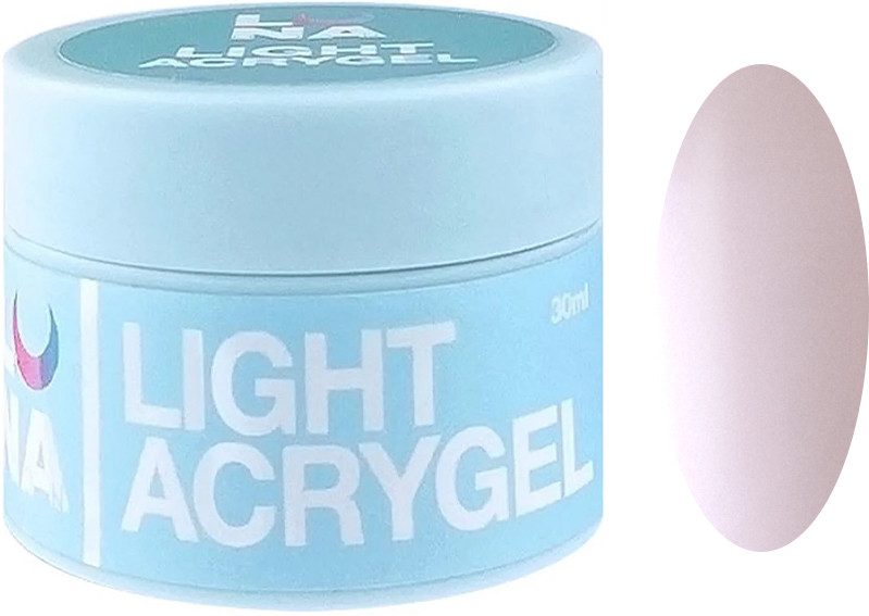 Рідкий гель Light Acrygel №3 Luna, 30 мл