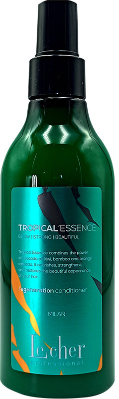 Кондиціонер зволожуючий для волосся Tropical Essence Le Cher, 250 мл