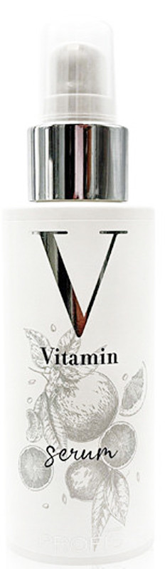 Сироватка для сухого та пошкодженого волосся Vitamin Profis, 100 мл