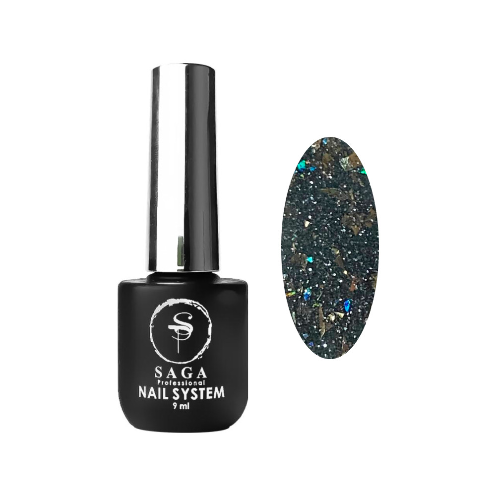 Гель-лак Fiery gel 29 Saga, 9 мл