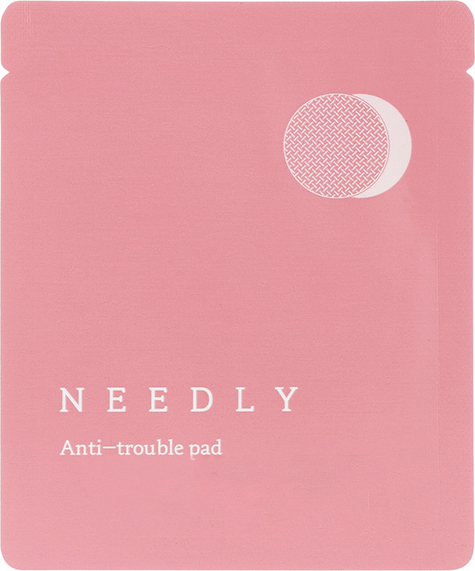Пілінг-педи для проблемної шкіри Needly Anti-Trouble Pad, 1 шт