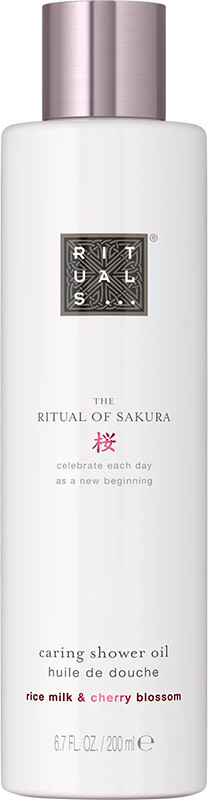 Олія для душу The Ritual Of Sakura Rituals, 200 мл