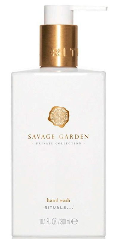 Мыло для рук THE RITUAL OF SAVAGE GARDEN 300 мл RITUALS